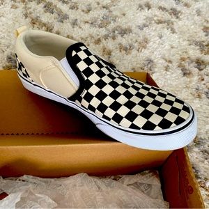 Youth 5.5 Vans Black/Neutral